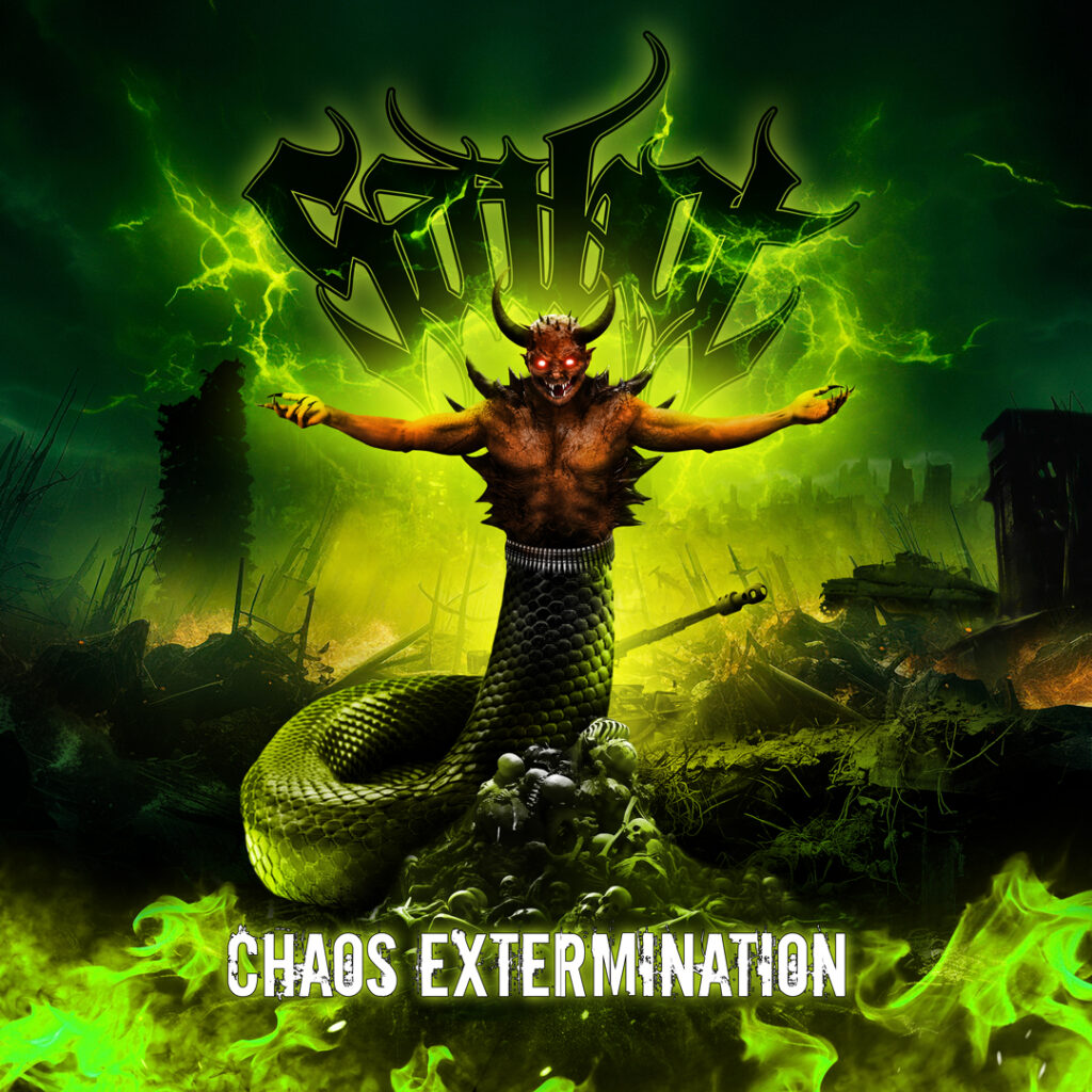 Saibot - Uroboros - Chaos Extermination