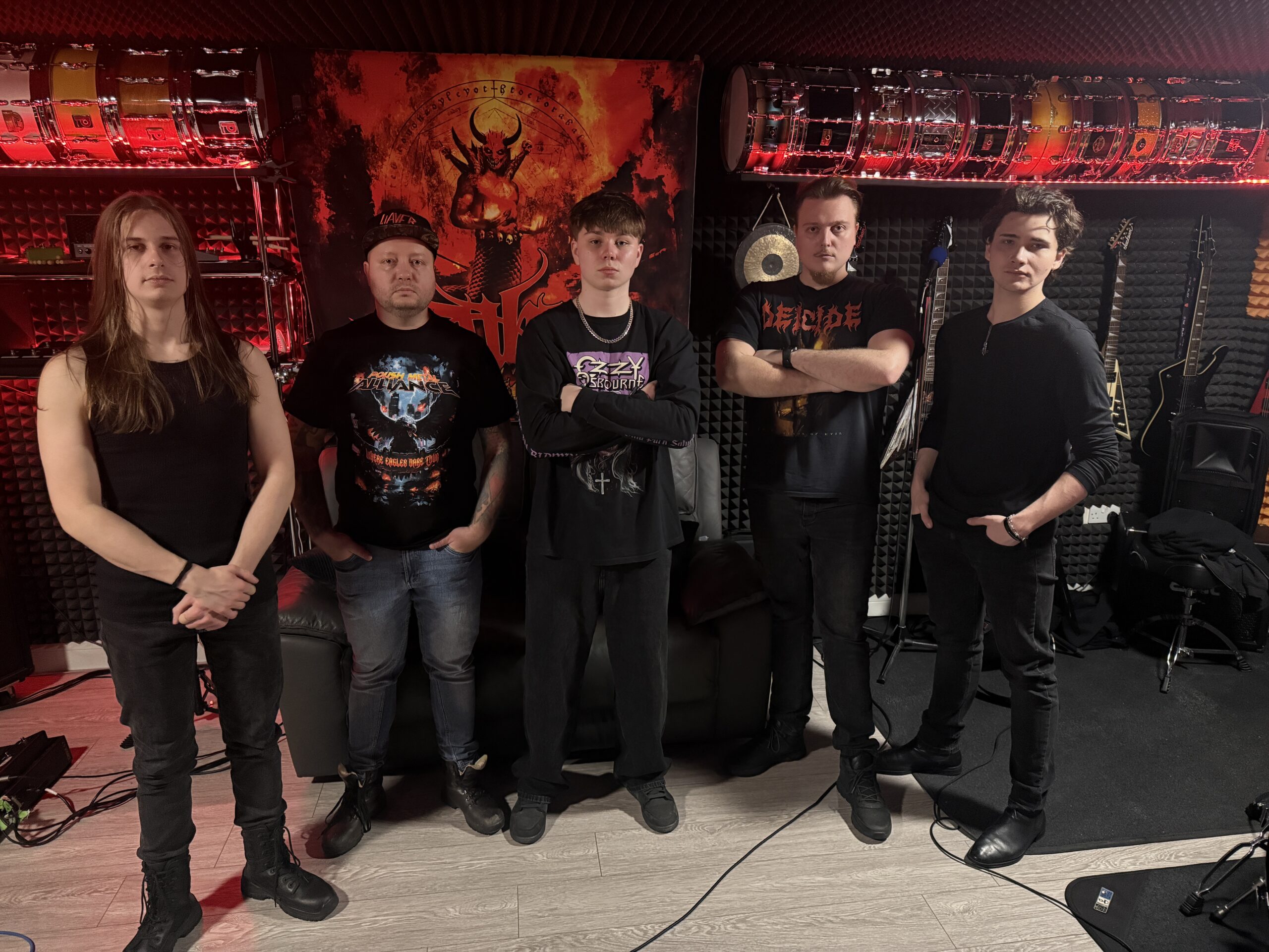 saibot band photo saibot band photo